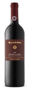 Chianti Classico Rocca delle Maciè 1997